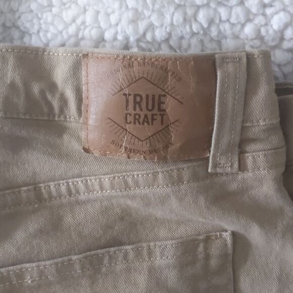 True Craft pants size 36x30. Straight leg men's. - Picture 2 of 4